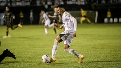 Divulgação/ABC FC. O zagueiro ainda projetou a disputa diante do Mirassol