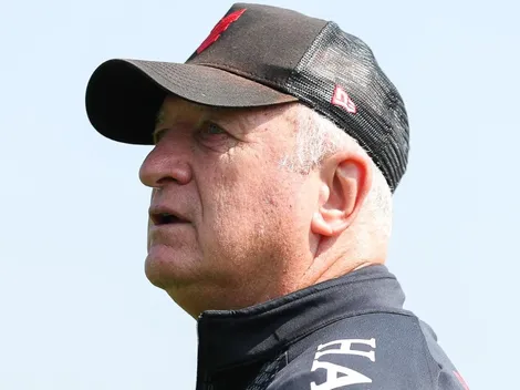 Desfalques causam reviravolta tática no Athletico e Felipão prepara mudança