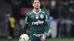 Ettore Chiereguini/AGIF - Piquerez fala de momento no Palmeiras