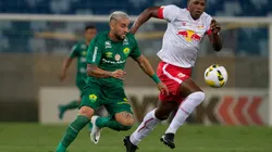 Foto: Gil Gomes/AGIF - Cuiabá renovou contrato com joia da base