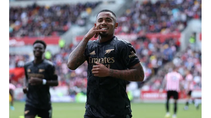 Brentford FC v Arsenal FC - Premier League