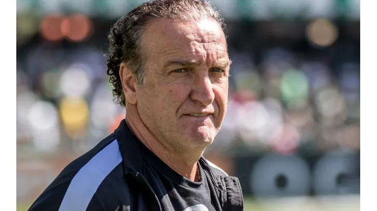 Robson Mafra/AGIF - Cuca fala sobre mudanças no Atlético-MG