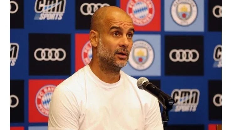 Jamie Squire / Equipe / Getty Images - Guardiola será 'modelo' do Bahia após SAF com Grupo City
