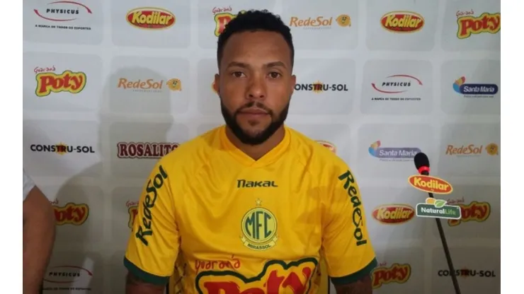 Vinicius de Paula/Agência Mirassol FC. Paulinho é líder em assistências na Quadrangular Final do Mirassol