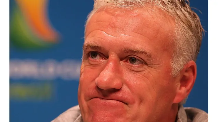 Fernando Soutello/AGIF - Didier Deschamps