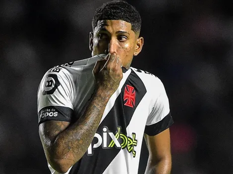 Raniel é 'pivô' de confusão entre vascaínos e notícia esquenta Santos