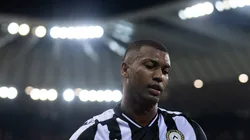 Emmanuele Ciancaglini/Getty Images. Walace tem contrato renovado com a Udinense, da Itália