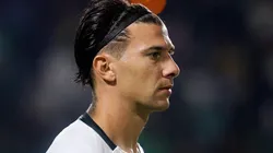 Foto: Vitor Silva/Botafogo/Divulgação - Cuesta: zagueiro está suspenso e não enfrenta o Palmeiras