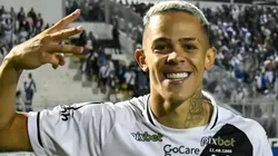 Foto: Álvaro Jr./PontePress - Wallisson é um nome monitorado pelo Timão para 2023