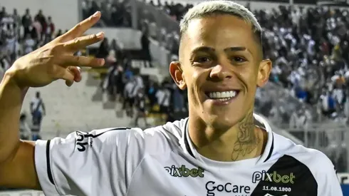 Foto: Álvaro Jr./PontePress - Wallisson é um nome monitorado pelo Timão para 2023