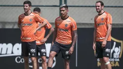 Foto: Divulgação Flickr Oficial Atlético Mineiro