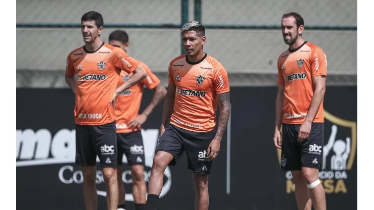 Foto: Divulgação Flickr Oficial Atlético Mineiro