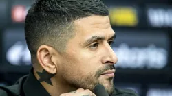 Foto: Thiago Gadelha/SVM - Lucho está em sua primeira oportunidade da carreira como treinador.