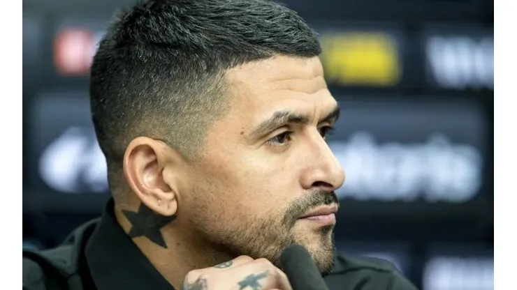 Foto: Thiago Gadelha/SVM - Lucho está em sua primeira oportunidade da carreira como treinador.