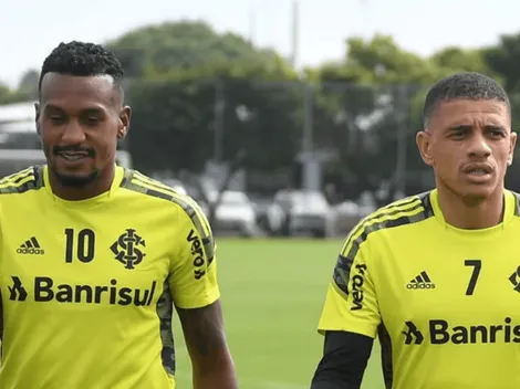 “Abriu mão...”; Barcellos se pronuncia pela 1ª vez sobre futuro de medalhão do Internacional