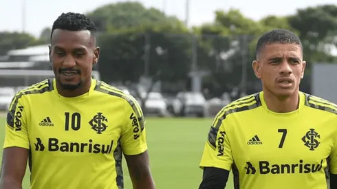 Foto: Ricardo Duarta / Internacional - Presidente do Inter expõe futuro de medalhão