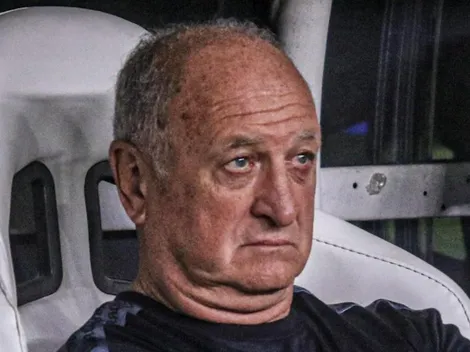 "Não estamos prontos"; Felipão surpreende e manda a real sobre final da Libertadores