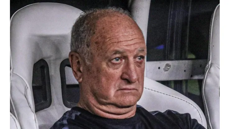 Foto: Lucas Emanuel/AGIF - Felipão manda a real sobre final da Libertadores