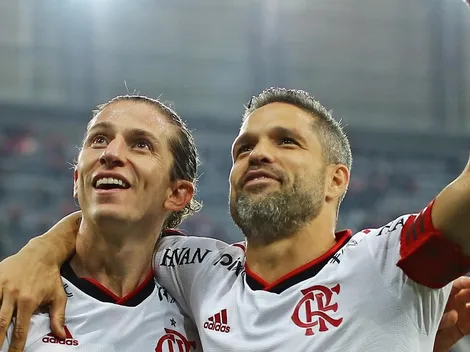 “Ele merece, é o sonho dele, temos que apoiar”; Filipe Luís vai receber proposta ‘surpresa’ e negócio vaza