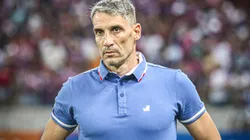 Lucas Emanuel/AGIF - Vojvoda no comando do Fortaleza.