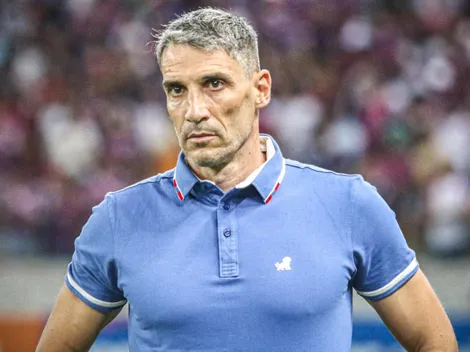 Vasco vê gigante da Série A 'entrar na briga' e pode perder Vojvoda em 2023