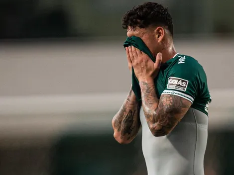 L. Halter deixa derrota para trás e quer Goiás focado em 'guerra' contra o Fortaleza