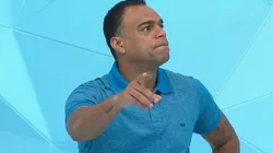 Foto: Reprodução - Denílson crava resultado da Sul-Americana.