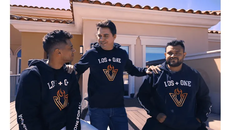 Los Grandes anuncia aquisição da Team oNe