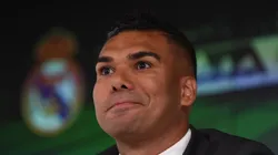 Foto: Denis Doyle/Getty Images Real Madrid Farewell Ceremony for Casemiro