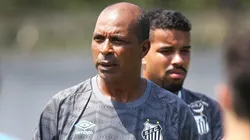 Foto: Pedro Ernesto Guerra Azevedo/Santos FC - Orlando Ribeiro já havia barrado Madson da LD diante do Athletico-PR