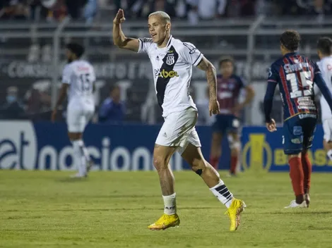 R$ 25 milhões; Corinthians e +2 da Série 'esquecem' Wallisson e sondam "joia" da Ponte