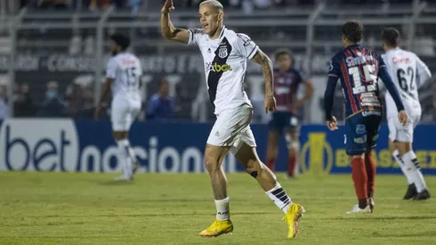 Diogo Reis/AGIF - Wallisson na Ponte.