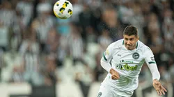 Foto: Jorge Rodrigues/AGIF - Pedro Raul é desejado por vários clubes do Brasil.