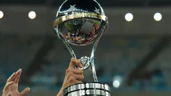 Thiago Ribeiro/AGIF - Taça da Sul-Americana.