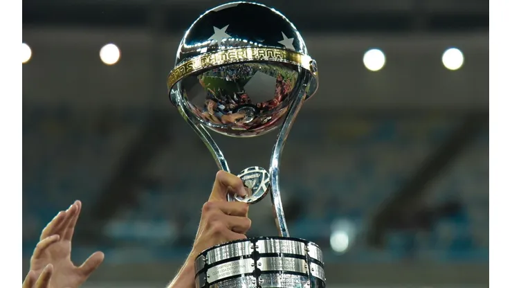 Thiago Ribeiro/AGIF - Taça da Sul-Americana.