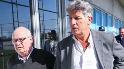 FOTO: LUCAS UEBEL/GREMIO FBPA - Romildo se pronuncia sobre polêmica envolvendo Renato