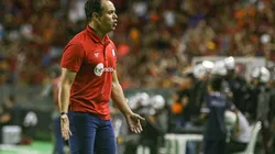 Foto: Flickr do Náutico - Dado no comando da equipe.