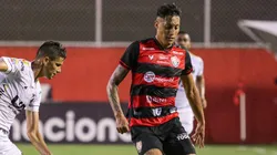Foto: Renan Oliveira/AGIF - Gabriel chegou ao Vitória na metade da temporada.