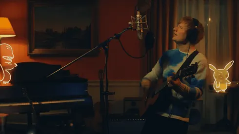 Música de Ed Sheeran e Pokémon, Celestial, estará em Pokémon Scarlet e Violet