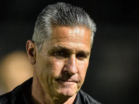 “Não pode mais”; Torcida do Vasco perde a paciência e cobra saída de titular de Jorginho