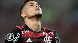 Foto: Jorge Rodrigues/AGIF - João Gomes e mais dois tem futuro exposto