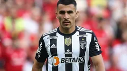 Foto: Pedro H. Tesch/AGIF - Junior Alonso: zagueiro volta ao time do Atlético no final de semana