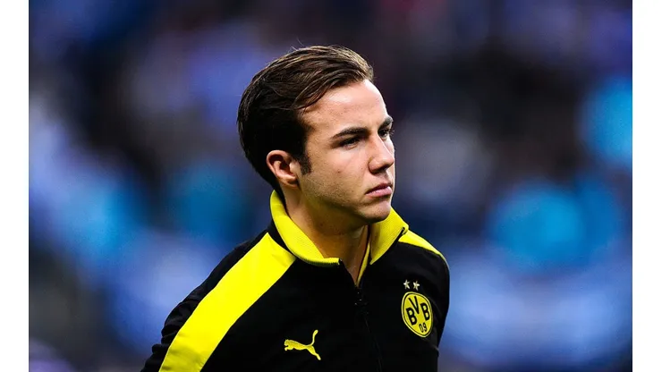 Malaga CF v Borussia Dortmund - UEFA Champions League Quarter Final