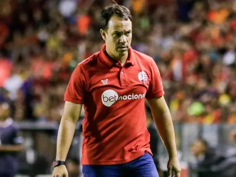 Dado Cavalcanti ‘abre o coração’ e revela bastidores do Náutico após derrota para o Sport