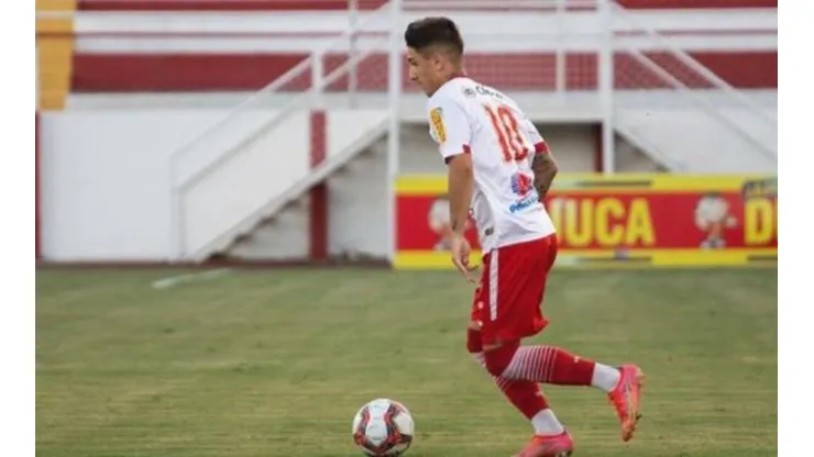 Foto: Victor Souza/Tombense