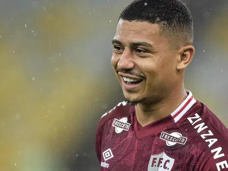 André, do Fluminense não perde tempo e informa onde quer atuar em 2023
