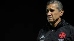 Foto: Jorge Rodrigues/AGIF - Jorginho: técnico saiu em defesa de atacante do Vasco