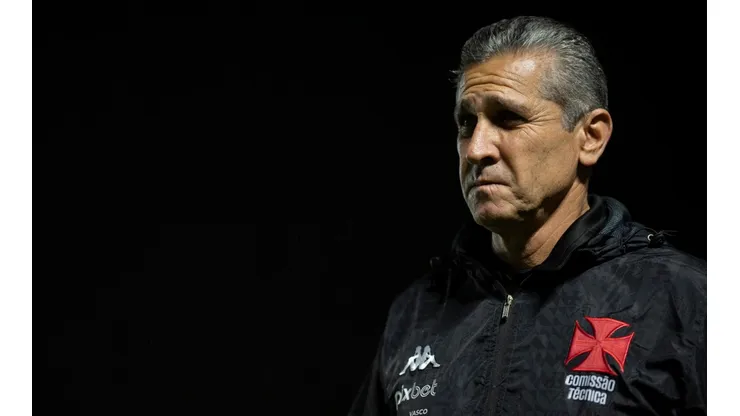 Foto: Jorge Rodrigues/AGIF - Jorginho: técnico saiu em defesa de atacante do Vasco