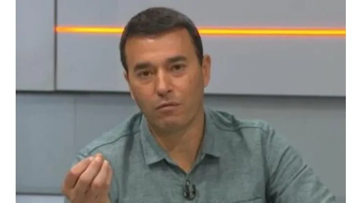 André Rizek manda a real e detona arbitragem por atitude inusitada diante do Botafogo