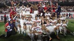 Foto: Rubens Chiri / saopaulofc.net / Divulgação - Em caso de título, elenco do São Paulo irá receber premiação alta
